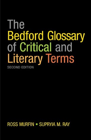 Glossary of Literary Terms Heimatgemeinschaft Schlegel