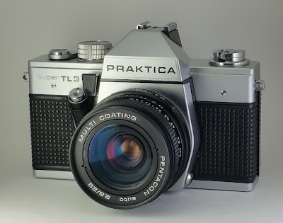 Praktica Super TL1000