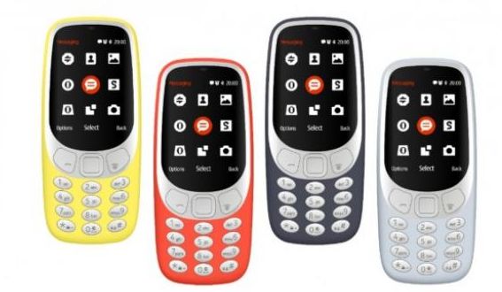 Nokia 3310(2017) User Manual Pdf Manuals User Guide