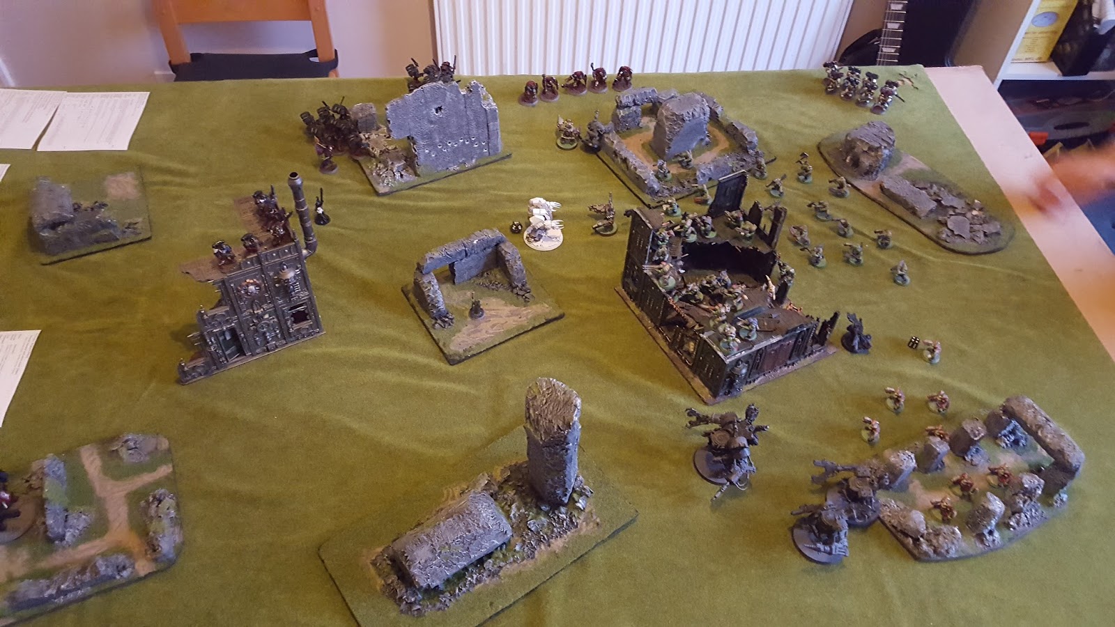 Orks in 8th edition. Forum - DakkaDakka