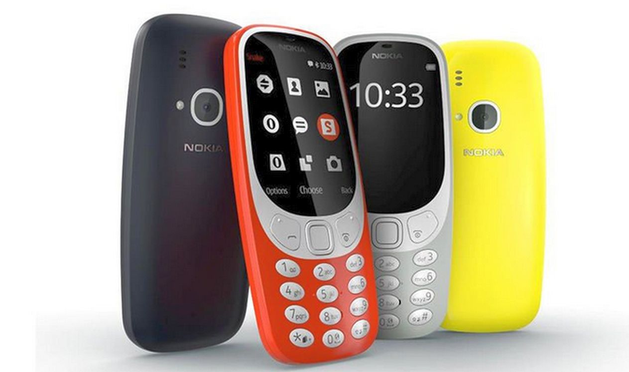 Nokia 3310 (2017) guaranteed replacement User Guide now