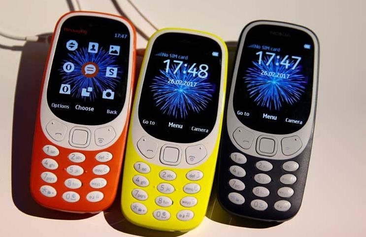 Nokia 3310 New 2018 ~ Tutorial-Manual