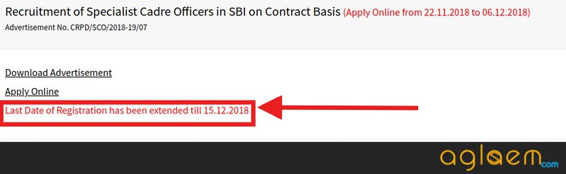 Sbi Online-Apply Online for SBI PO 2000 Recruitment 2018