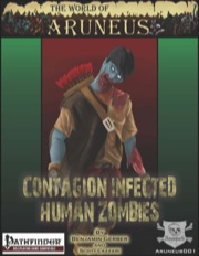 Infected First Edition Amagi Games RPGNow.com