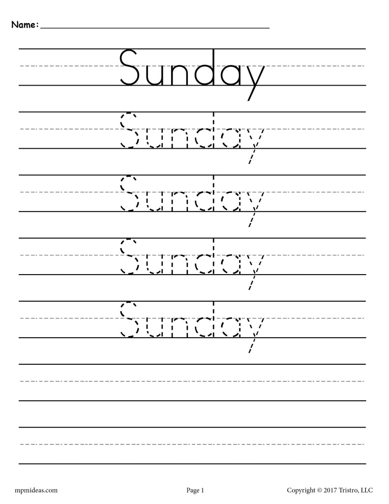 Days of the Week in Arabic- Worksheet by nmekky tes.com