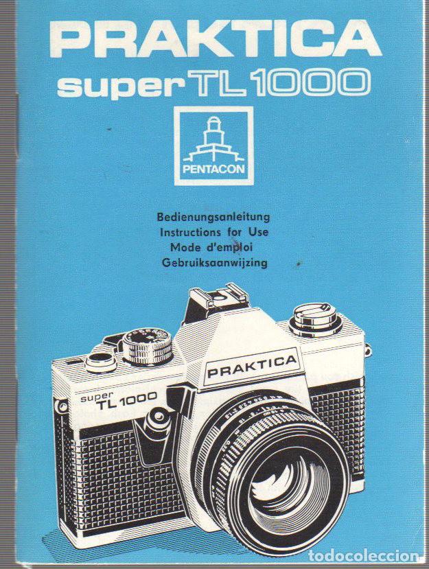 praktica super tl 1000 eBay