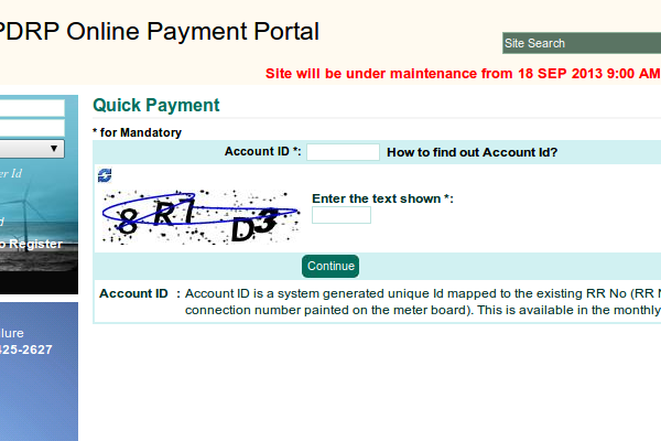 BBMP How to download Property Tax Receipt YouTube