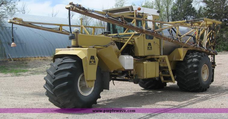 Rogator 854 Owners Manual WordPress.com