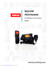 SIMRAD Sonichub 2 Orangemarine