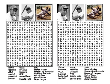 Crossword Puzzles For Rocks Minerals and Geology