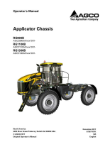 Ag chem company sprayer manuals eBay