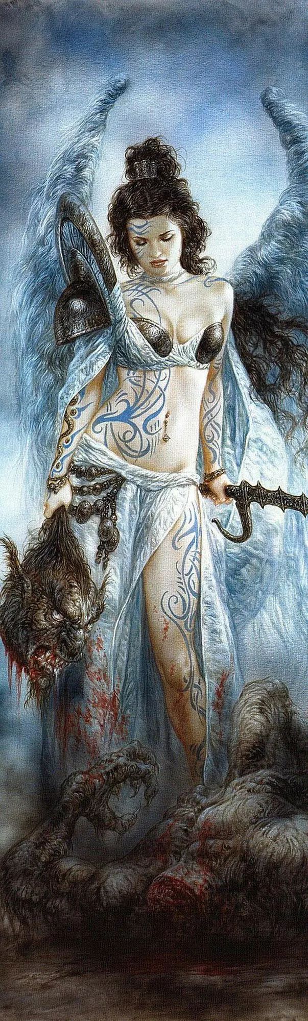 [PDF] The Fantasy Art Of Luis Royo 2017 Wall Calendar