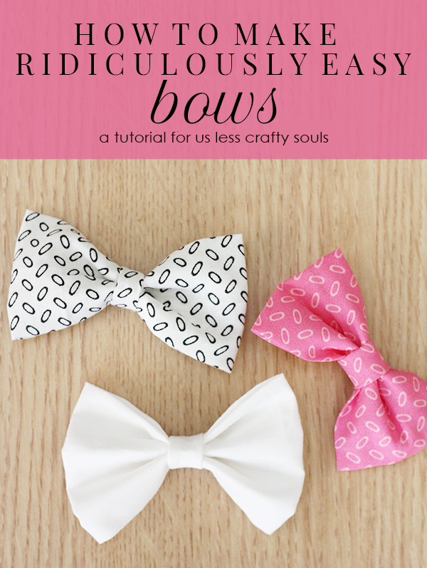 12 Charming DIY Hair Bows You Will Cherish Forever