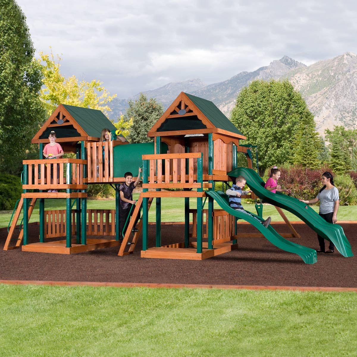 Sunray Premium Playground Manual – Telegraph