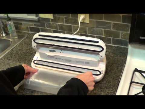 15 Best Vacuum Sealer Machines 2020 (Handheld Sealer Vs