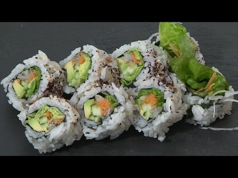 TupperwareTeriyaki Sushi Rolls