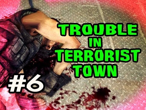 News Trouble in Terrorist Town