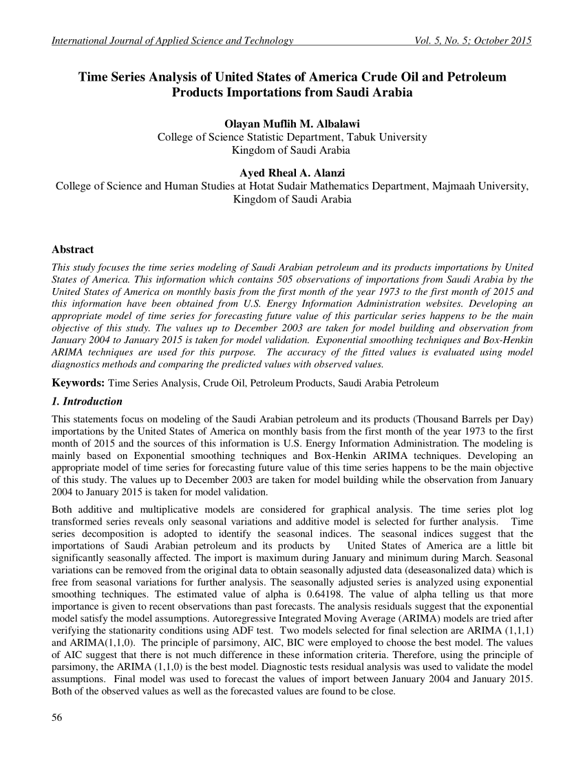 (PDF) Element speciation analysis of petroleum and related