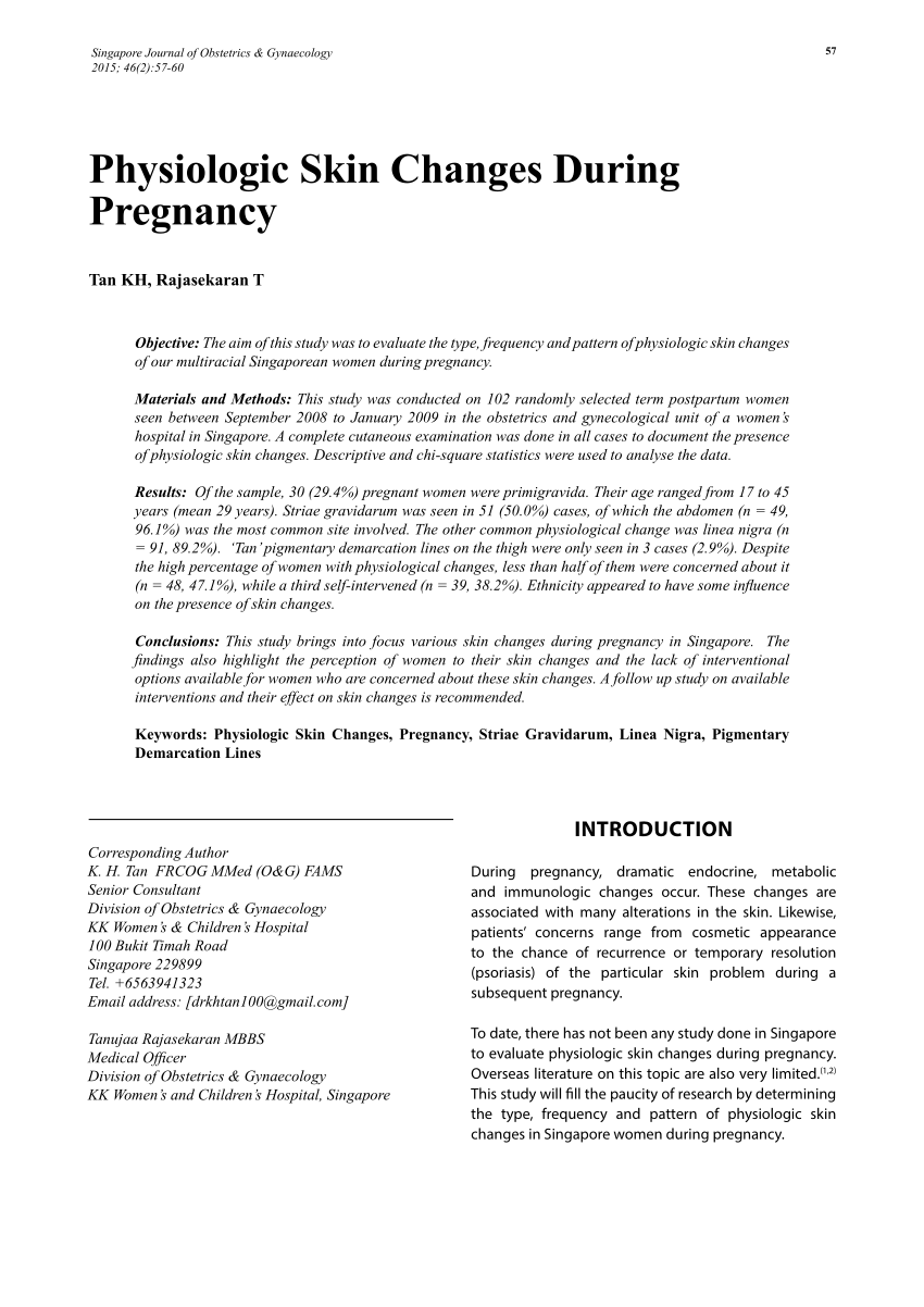 Foot Changes During Pregnancy AOFAS