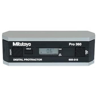 Digital Protractor Mitutoyo