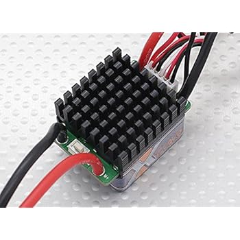 Turnigy 30A BRUSHED ESC Hobbyking