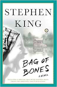 Bag of Bones by Stephen King Books - Hachette Australia