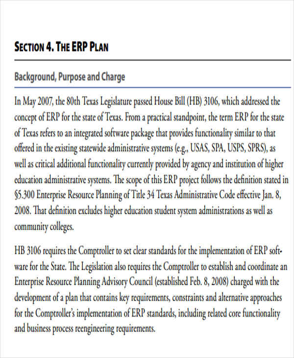 Manufacturing ERP case studies and examples