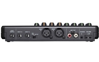 DP-008EX DOWNLOADS TASCAM International Website