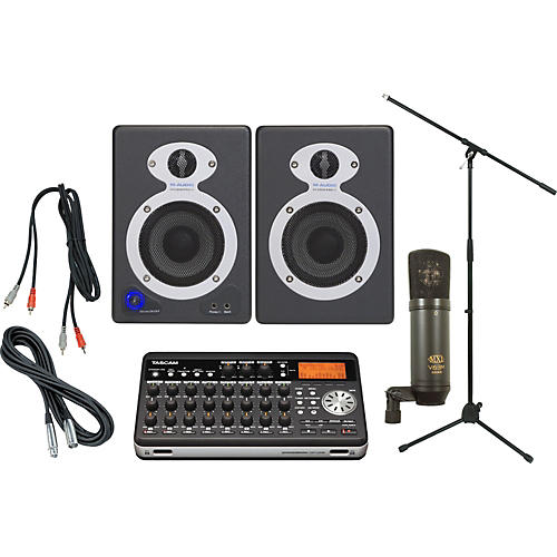 TASCAM DP-008EX HOW TO RECORD A SONG YouTube