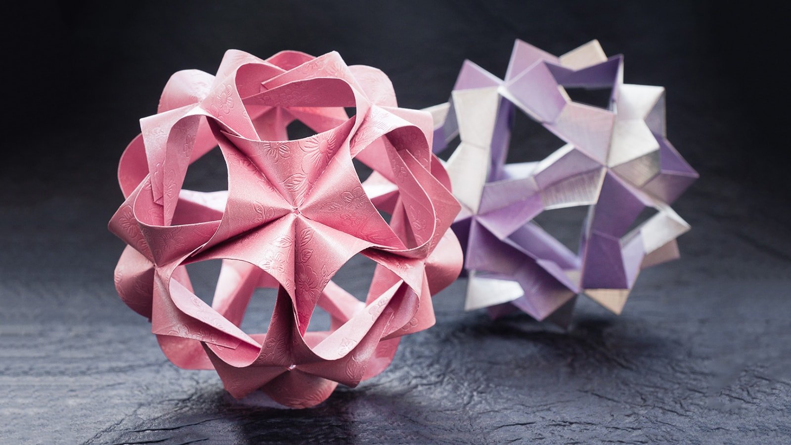 Getting started with geometric modular﻿ origami Artful Maths