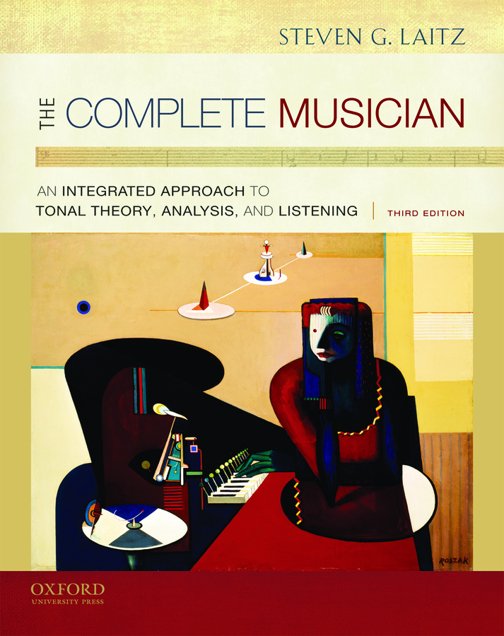 Steve Laitz – Music Theory Eastman School of Music