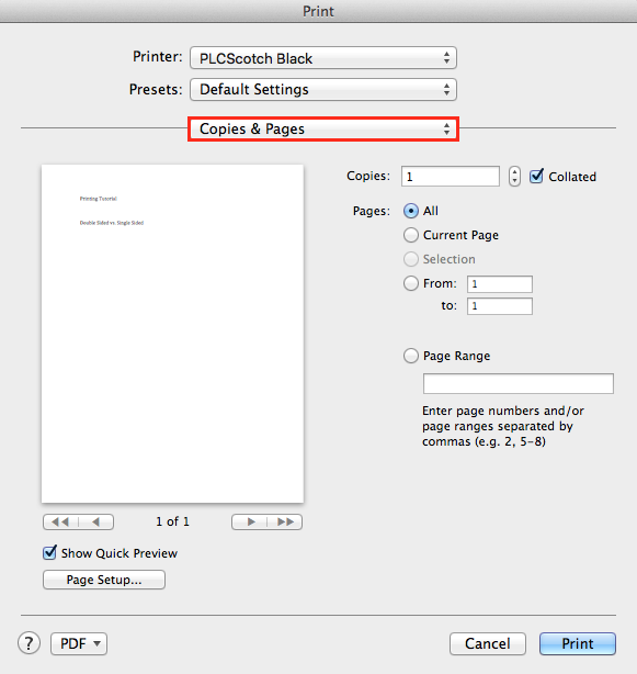 pdfpages Multiple copies of short page on one sheet of