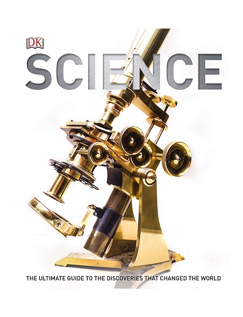 Science The Definitive Visual Guide PDF