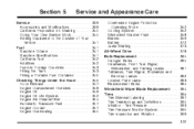 Pontiac Torrent (2006 2009) - Torrent Haynes Manuals