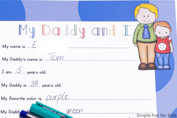 Father’s Day Questionnaire prekinders-wpengine.netdna